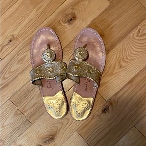 Jack Rogers sandals